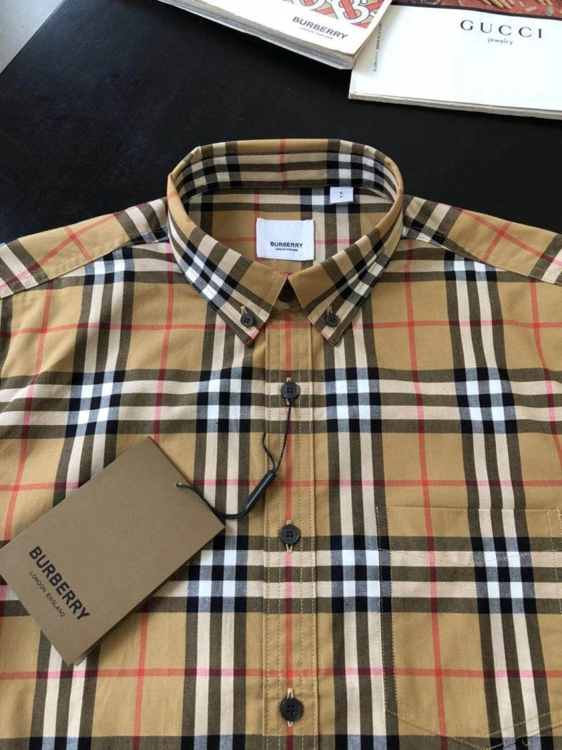 TravelReady Burberry Shirts 103517