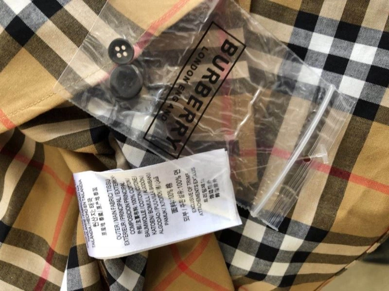 TravelReady Burberry Shirts 103517