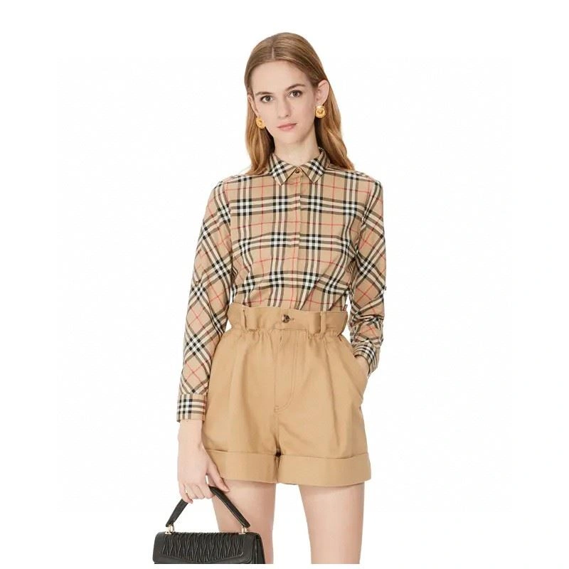 WellDesigned Burberry Shirts 103518