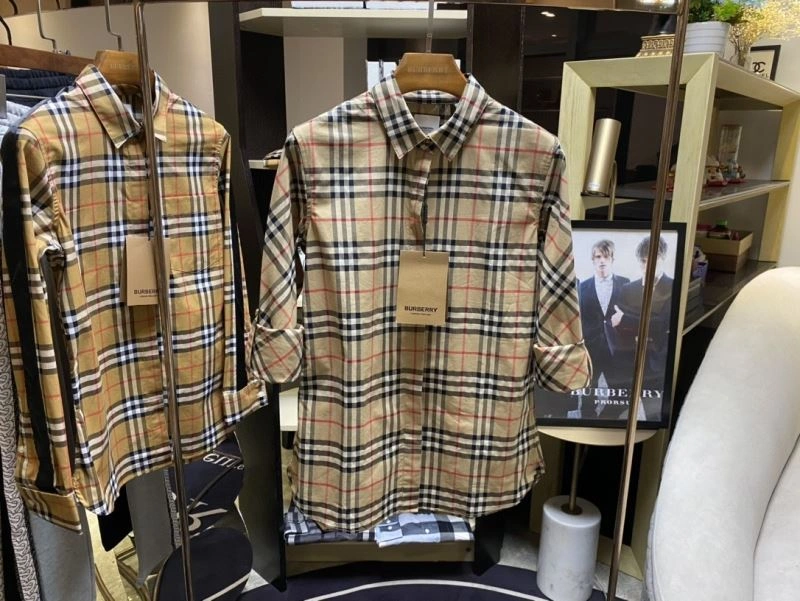 WellDesigned Burberry Shirts 103518