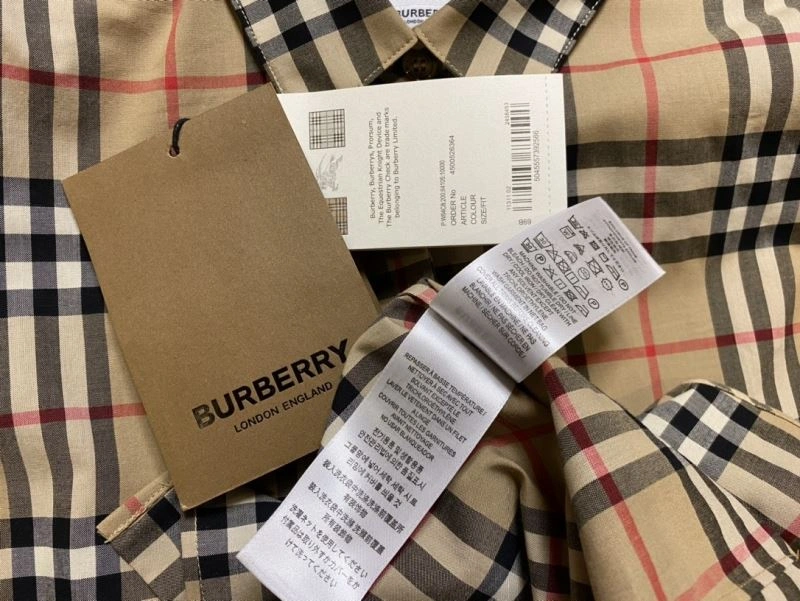 WellDesigned Burberry Shirts 103518