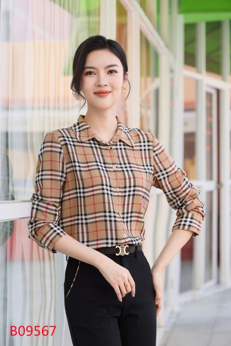 Burberry Shirts EasyMatch 103530