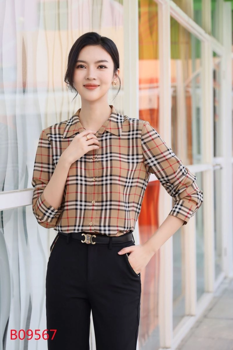 Burberry Shirts EasyMatch 103530
