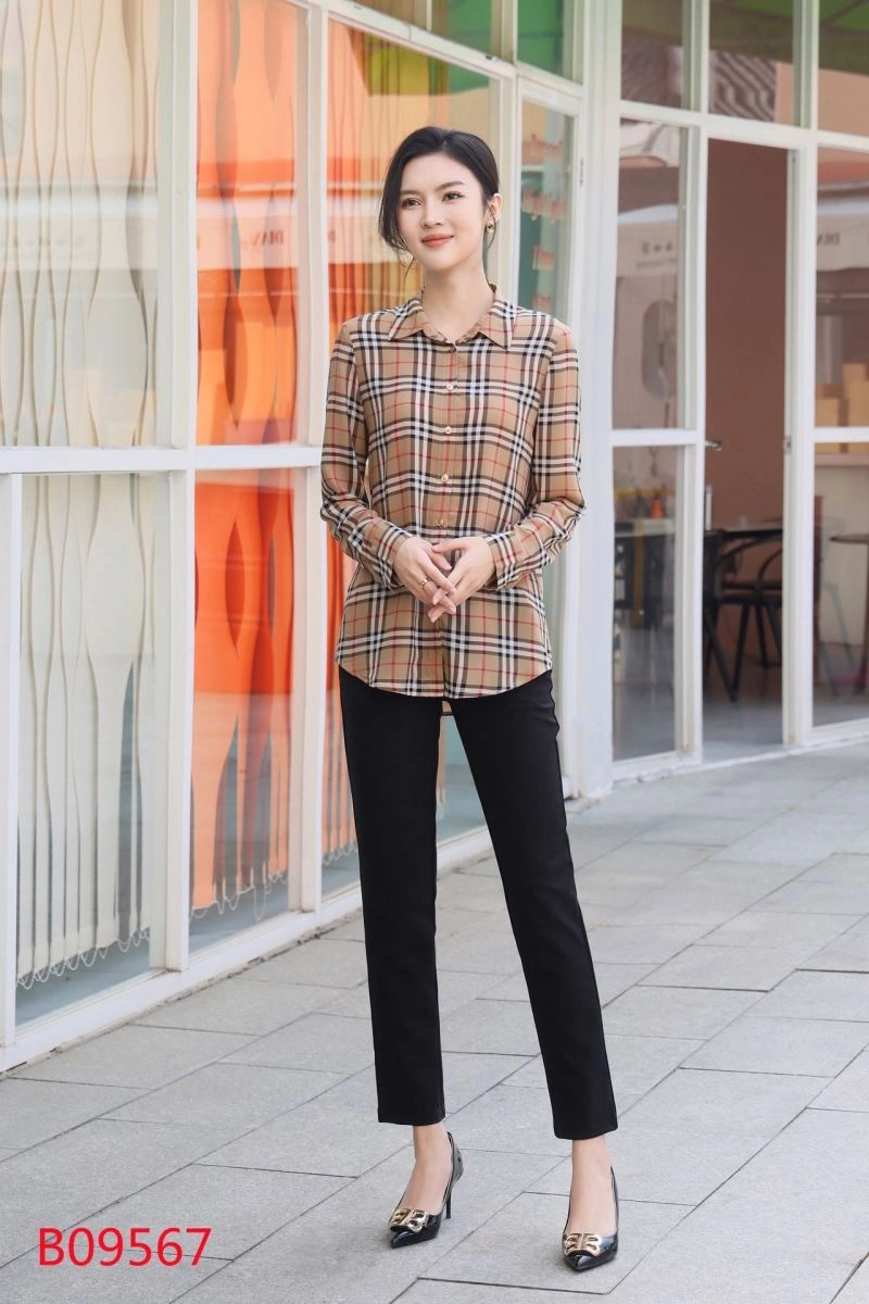 Burberry Shirts EasyMatch 103530