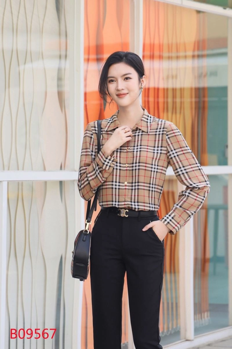 Burberry Shirts EasyMatch 103530