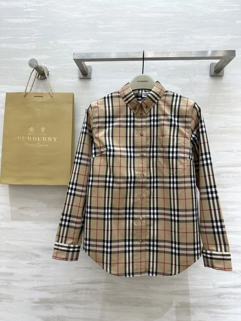 Burberry Shirts TimelessDesign 103584