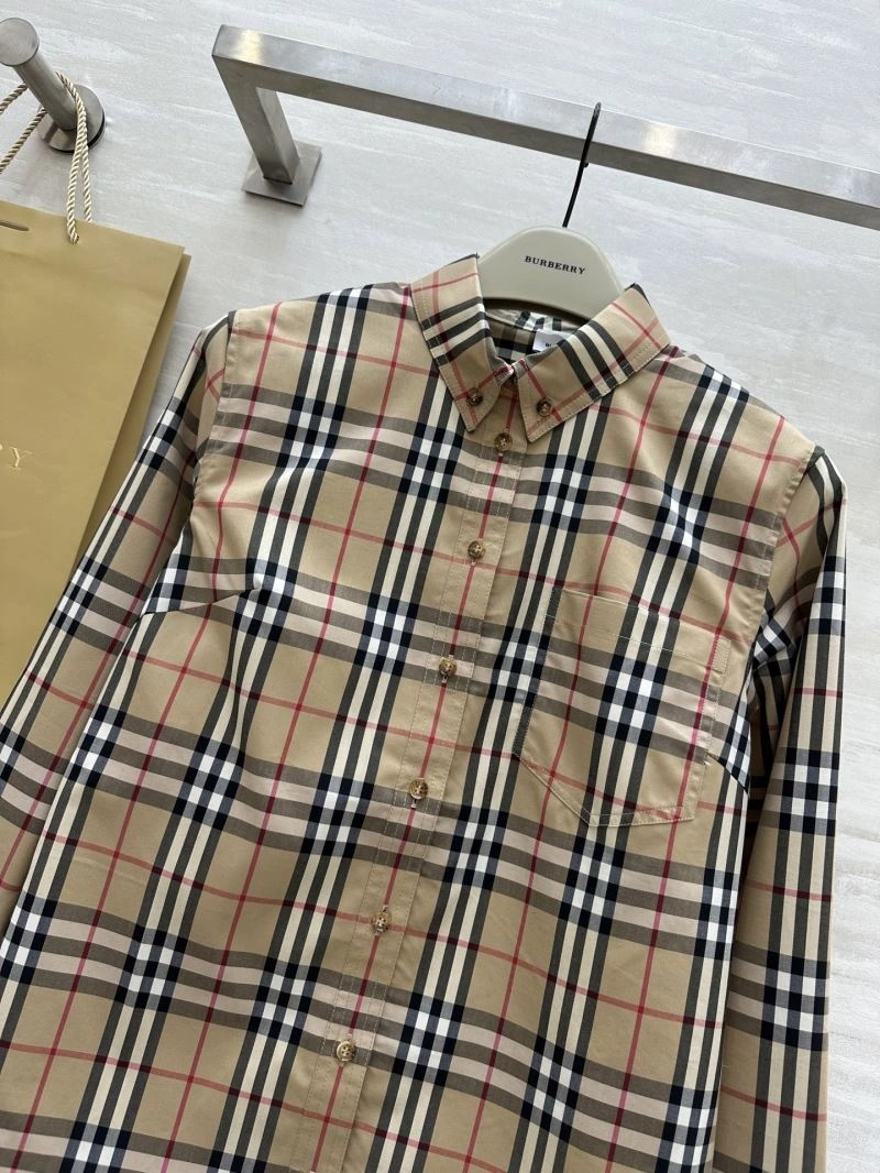 Burberry Shirts TimelessDesign 103584