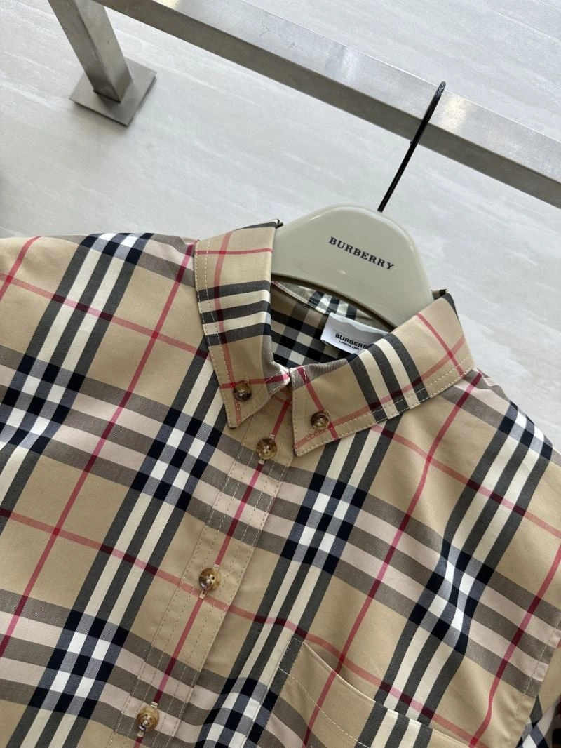 Burberry Shirts TimelessDesign 103584