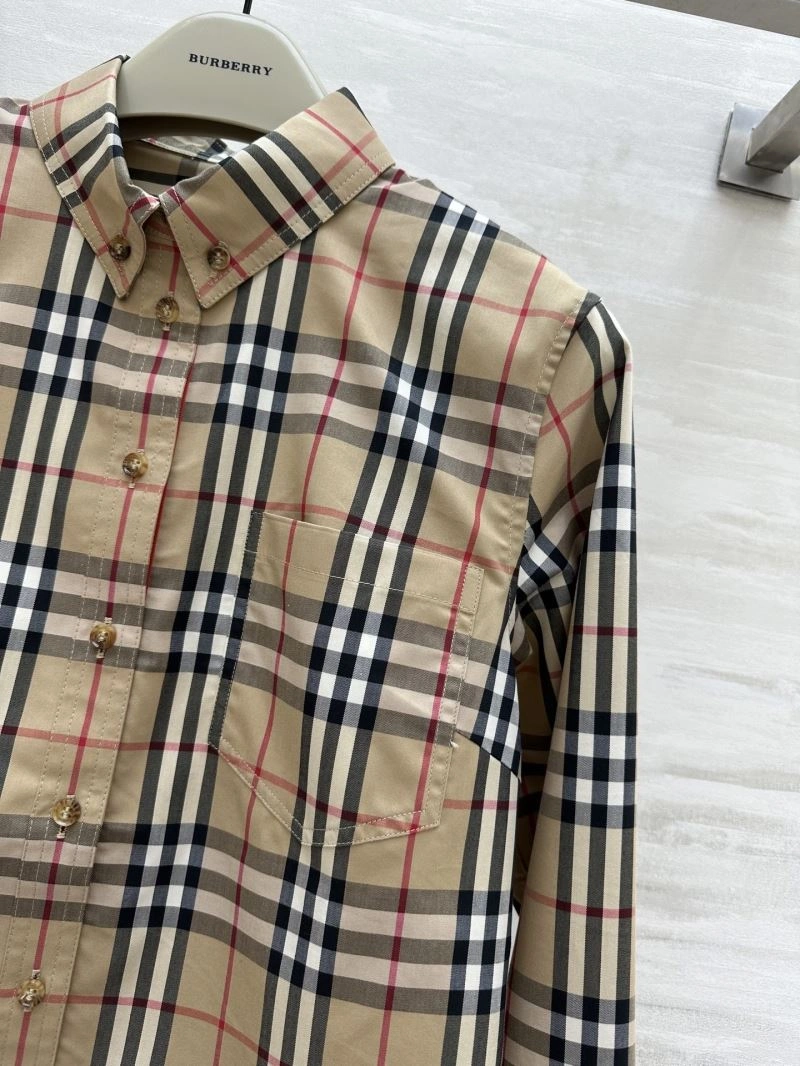 Burberry Shirts TimelessDesign 103584