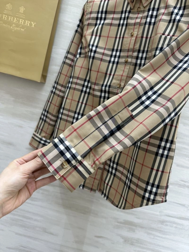 Burberry Shirts TimelessDesign 103584