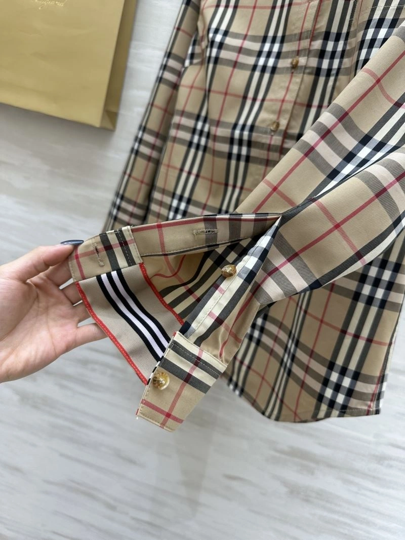 Burberry Shirts TimelessDesign 103584