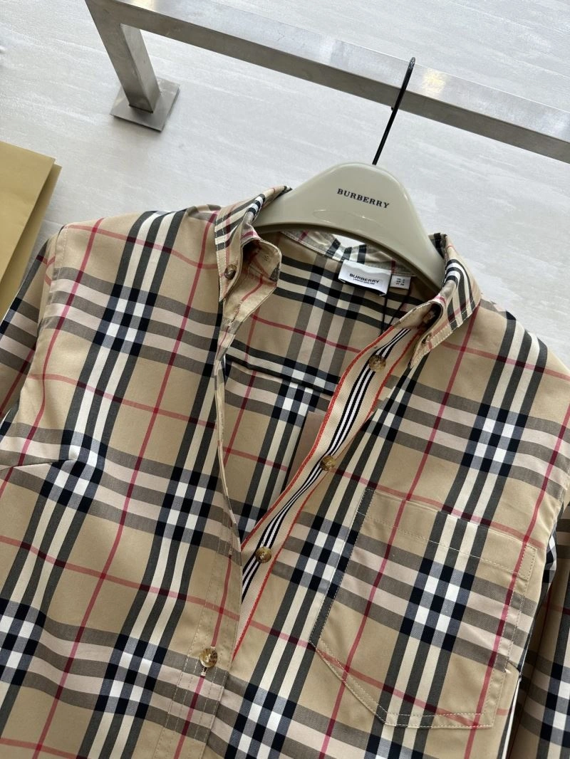 Burberry Shirts TimelessDesign 103584