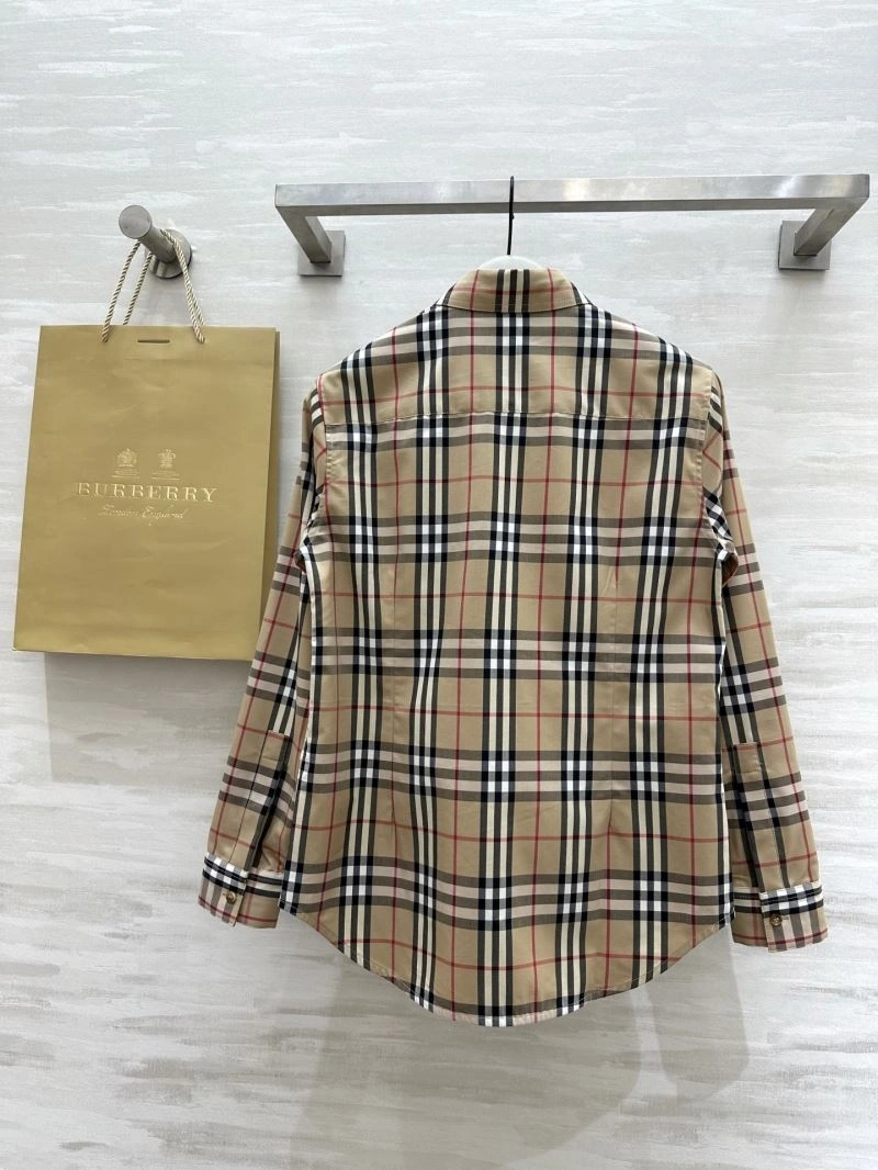 Burberry Shirts TimelessDesign 103584