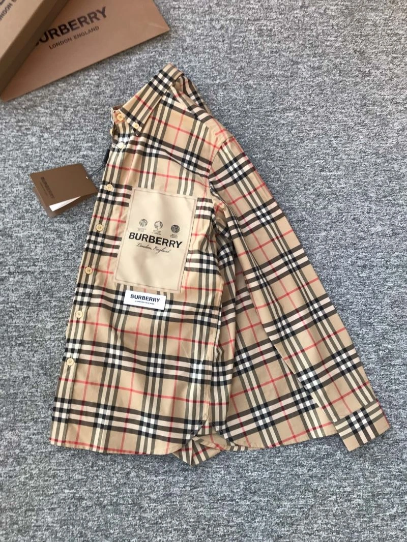 Burberry Shirts Elegant 103527
