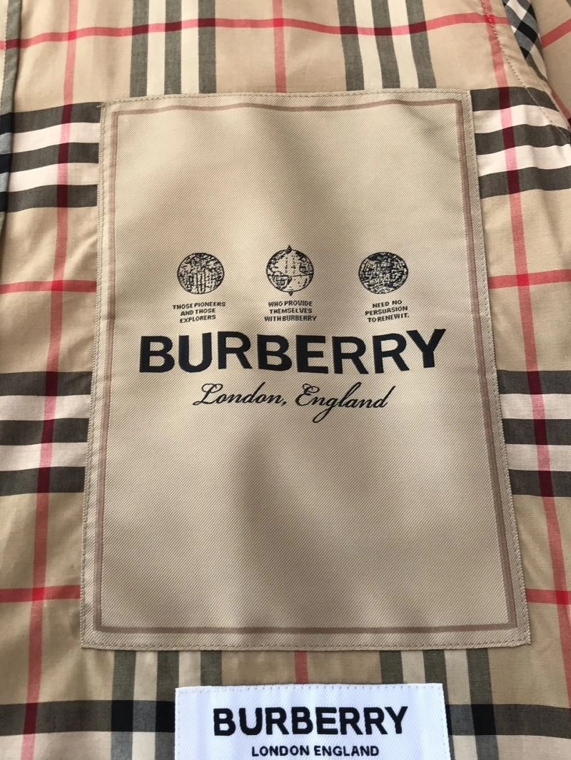 Burberry Shirts Elegant 103527