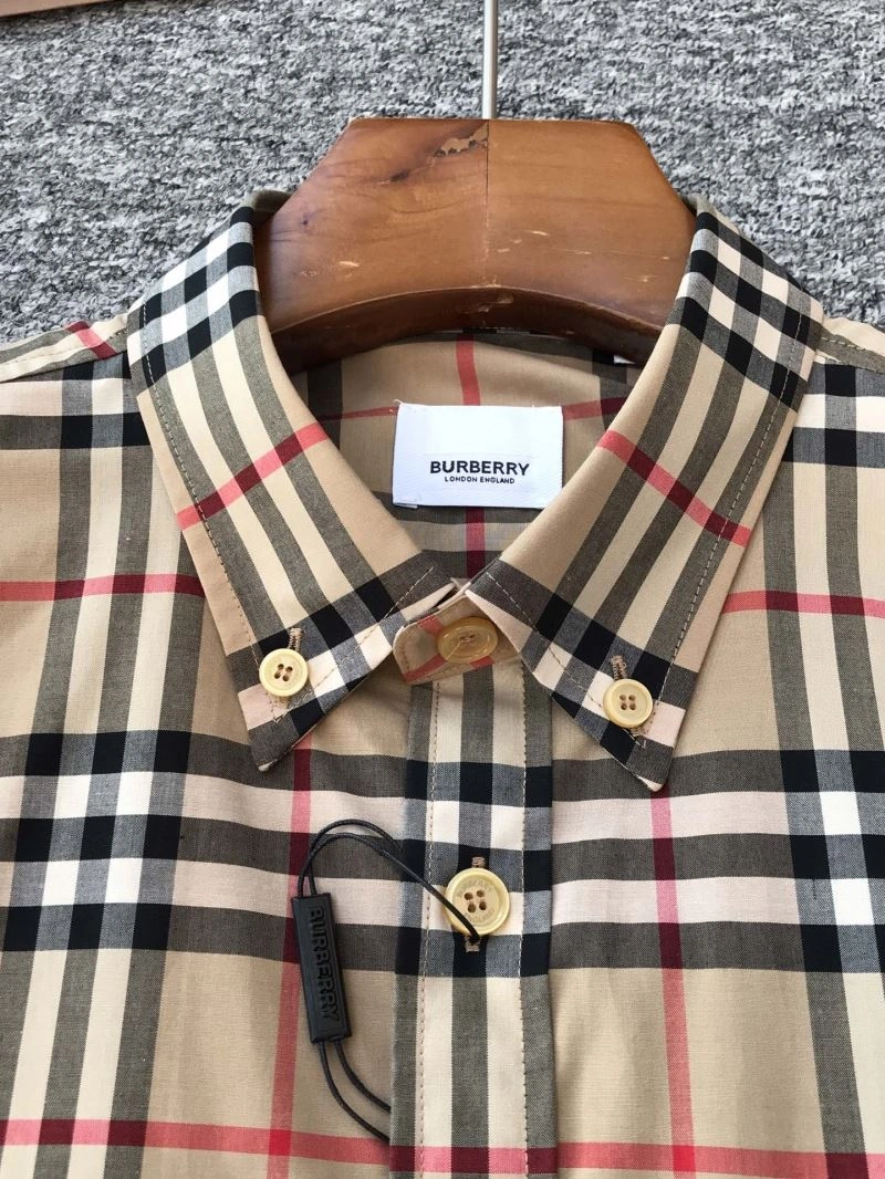 Burberry Shirts Elegant 103527
