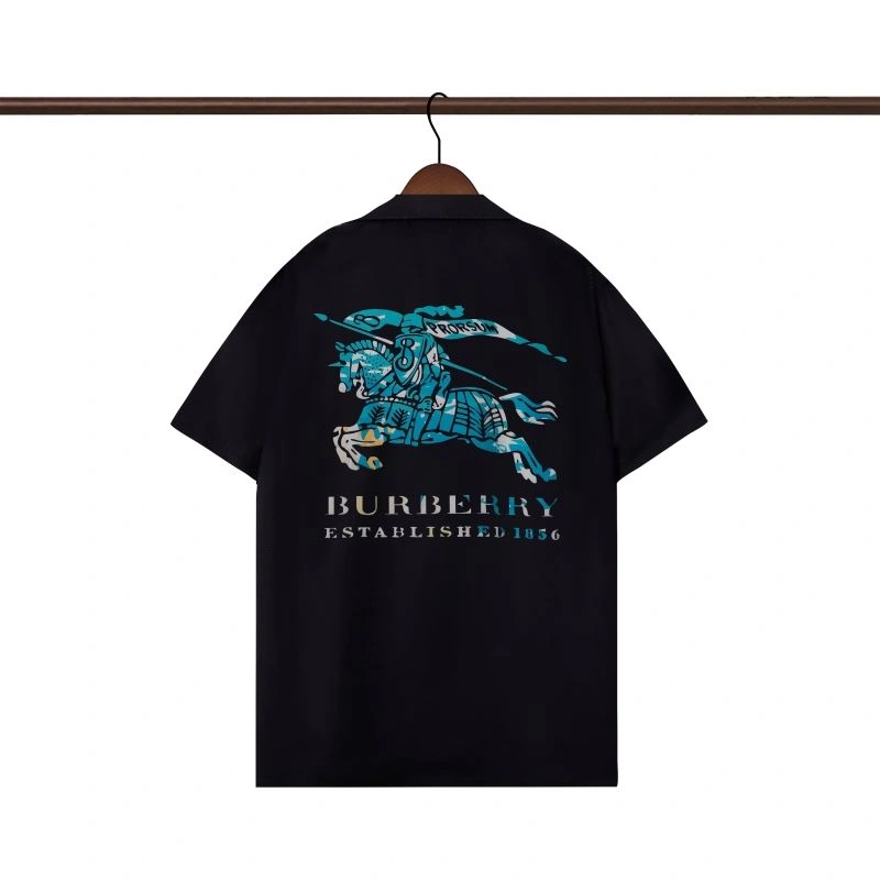 Burberry Shirts Colorful 99463