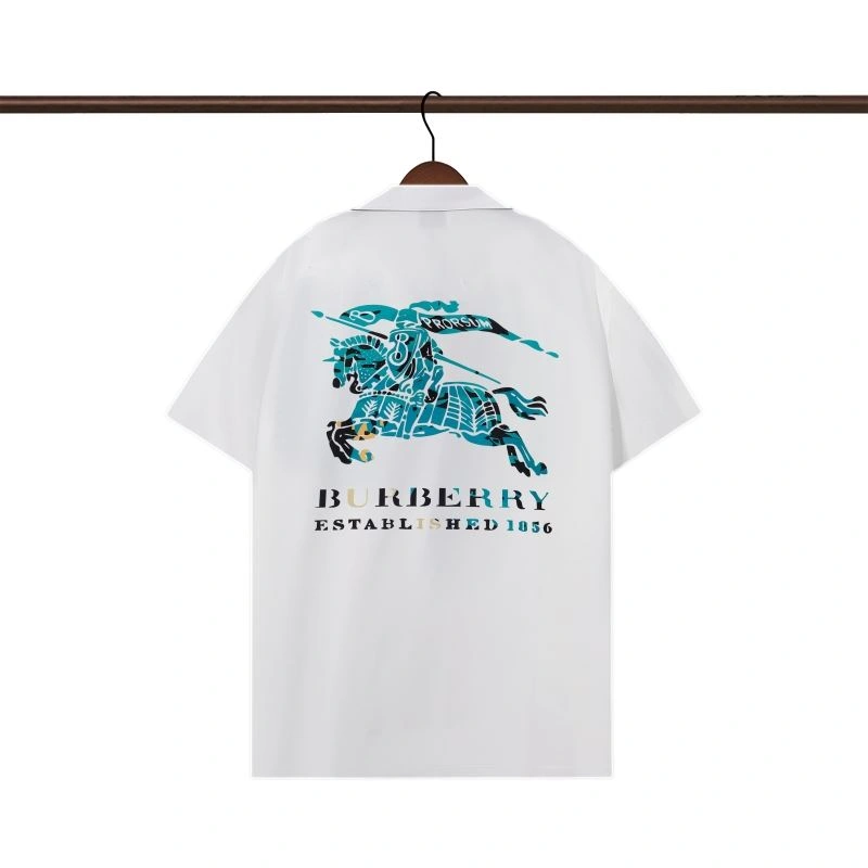 Burberry Shirts Colorful 99463