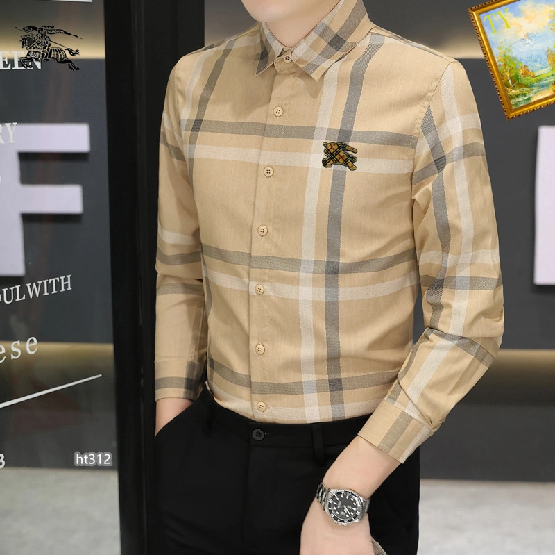 Resilient Burberry Shirts 99406