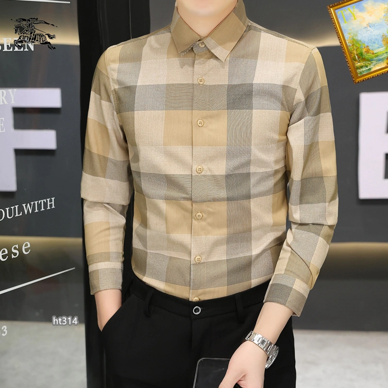 Burberry Shirts Soft 99436
