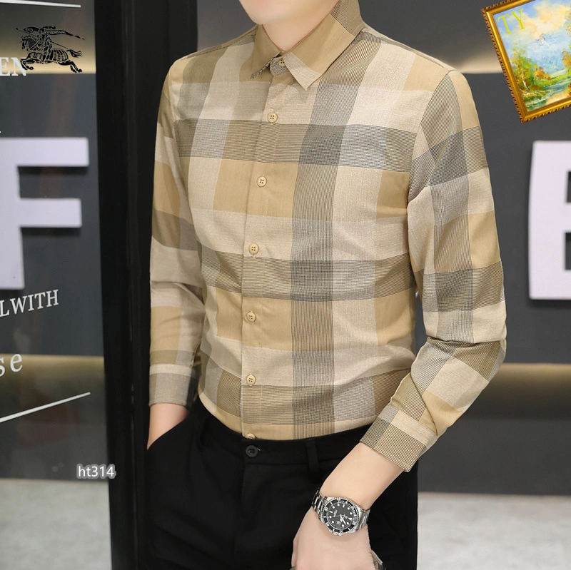 Burberry Shirts Soft 99436