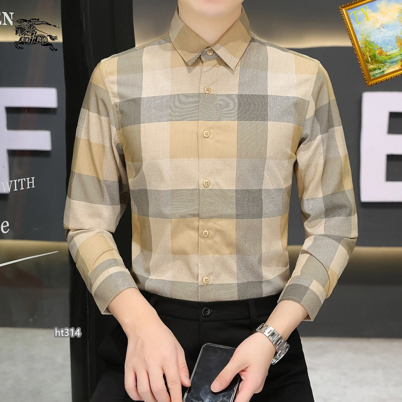 Burberry Shirts Soft 99436