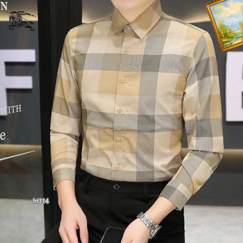 Burberry Shirts Soft 99436