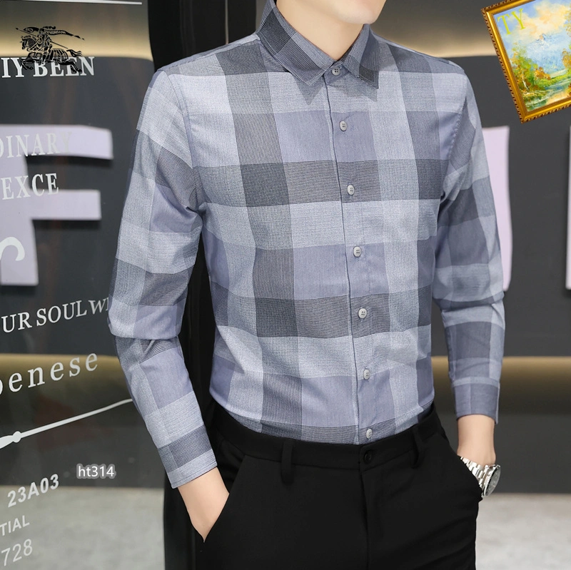 Burberry Shirts Soft 99436