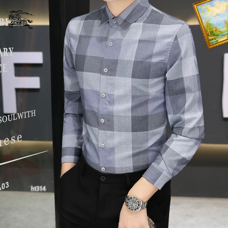 Burberry Shirts Soft 99436