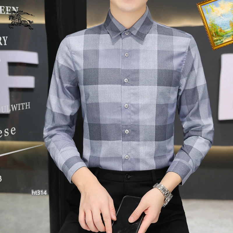 Burberry Shirts Soft 99436