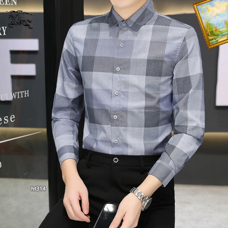 Burberry Shirts Soft 99436