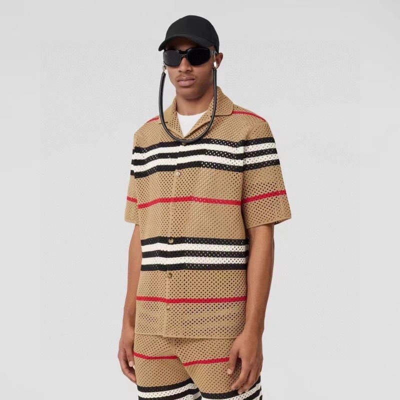 Burberry Shirts Snug 103092