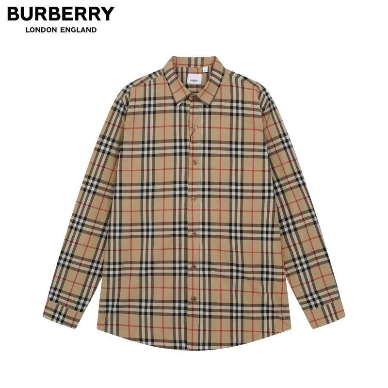 Burberry Shirts Flexible 103084