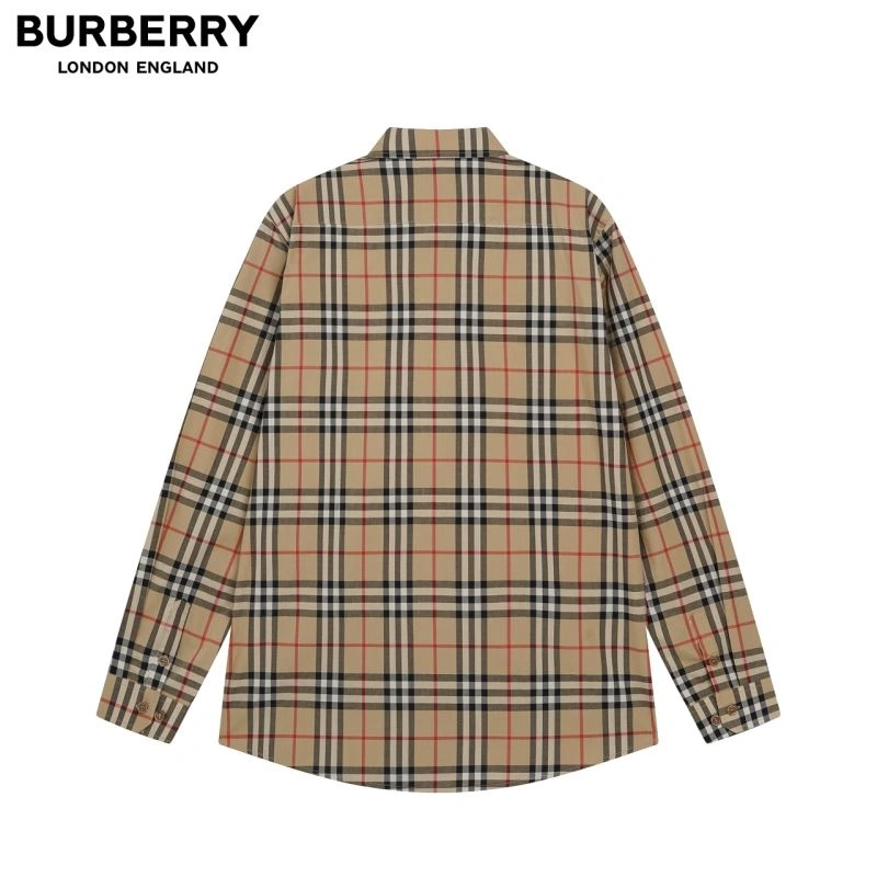 Burberry Shirts Flexible 103084