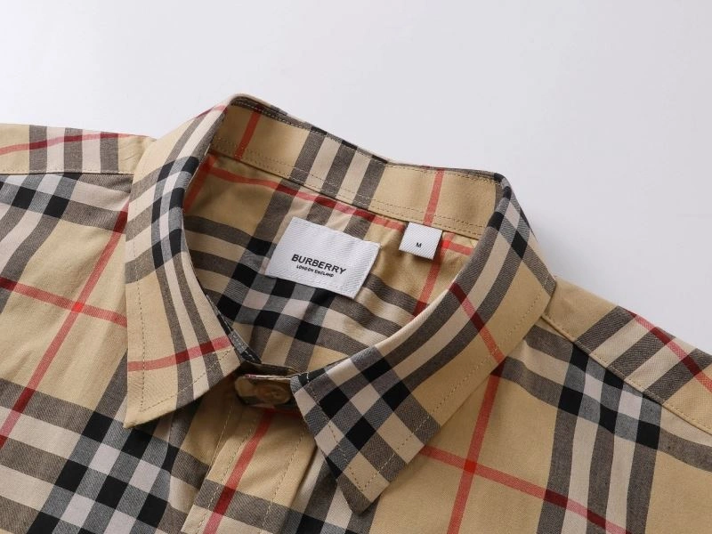 Burberry Shirts Flexible 103084