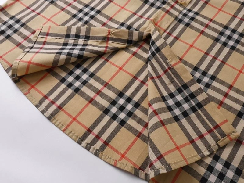 Burberry Shirts Flexible 103084