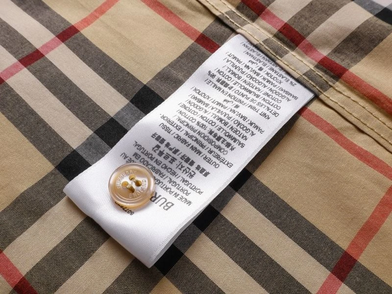 Burberry Shirts Flexible 103084