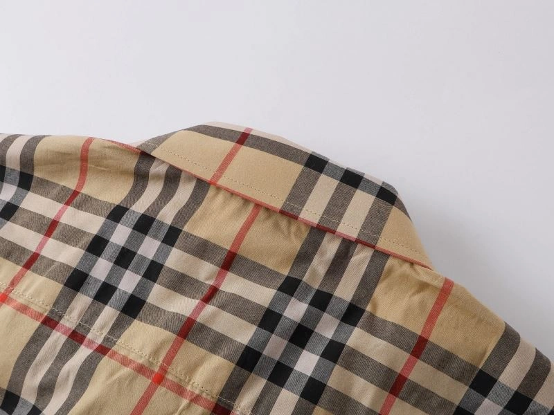 Burberry Shirts Flexible 103084