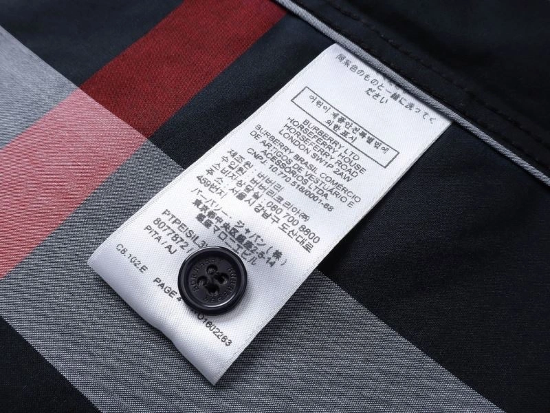 SmartChoice Burberry Shirts 103079