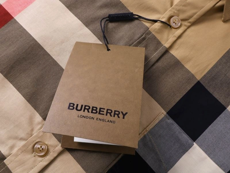 Burberry Shirts UrbanStyle 103083