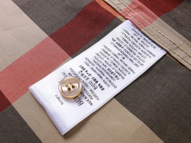 Burberry Shirts UrbanStyle 103083