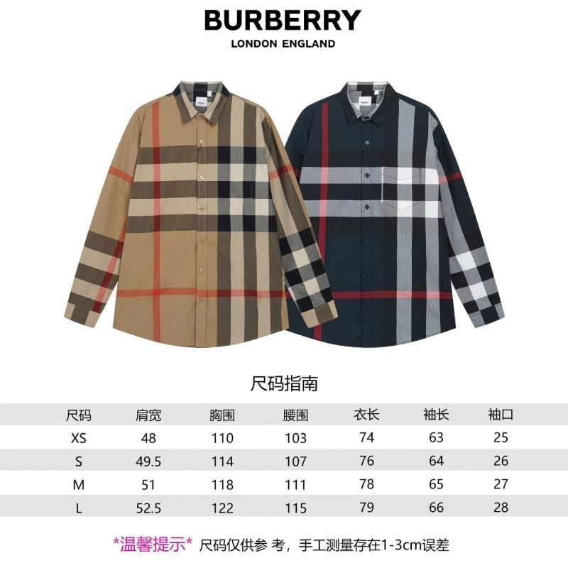 Burberry Shirts UrbanStyle 103083