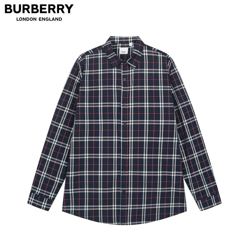 HighQuality Burberry Shirts 103085