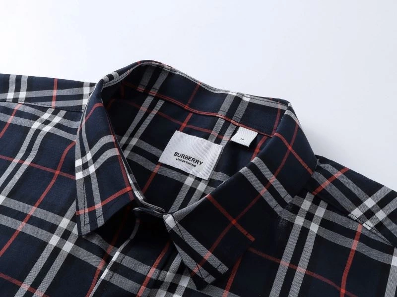 HighQuality Burberry Shirts 103085