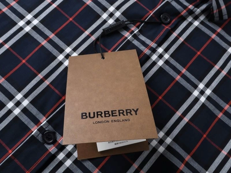HighQuality Burberry Shirts 103085