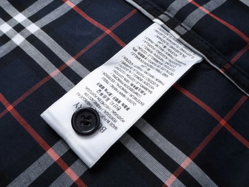 HighQuality Burberry Shirts 103085