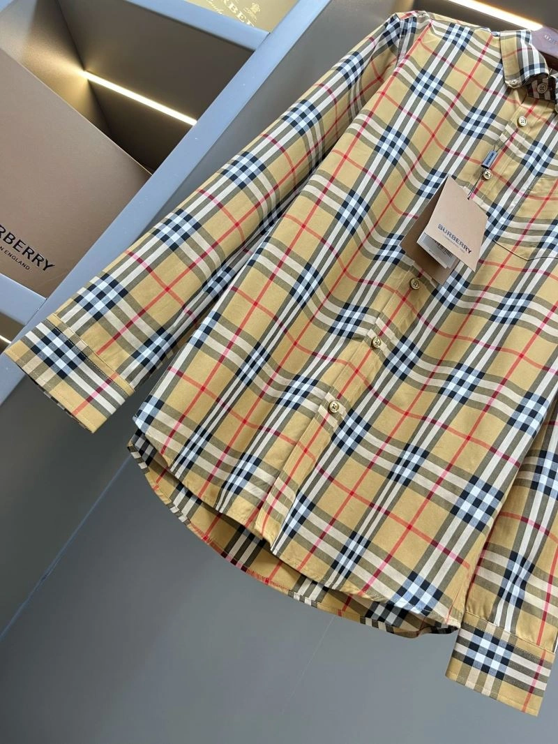 Lightweight Burberry Shirts 103091