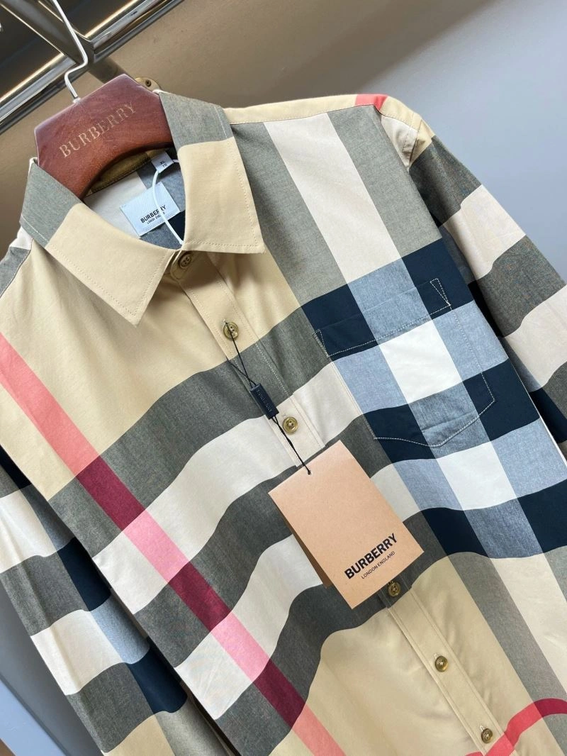 Burberry Shirts WellDesigned 103088