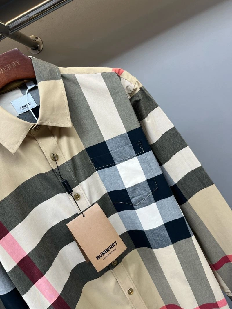 Burberry Shirts WellDesigned 103088