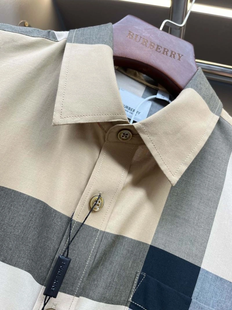 Burberry Shirts WellDesigned 103088